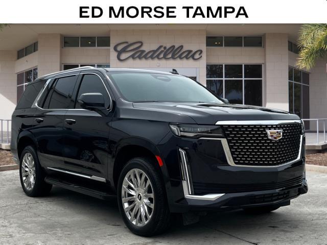 2024 Cadillac Escalade Vehicle Photo in TAMPA, FL 33612-3404