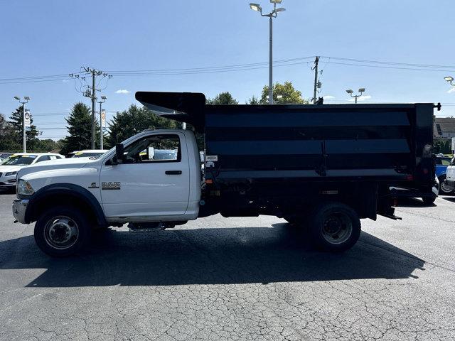 2017 Ram 5500 Chassis Cab Vehicle Photo in West Chester, PA 19382