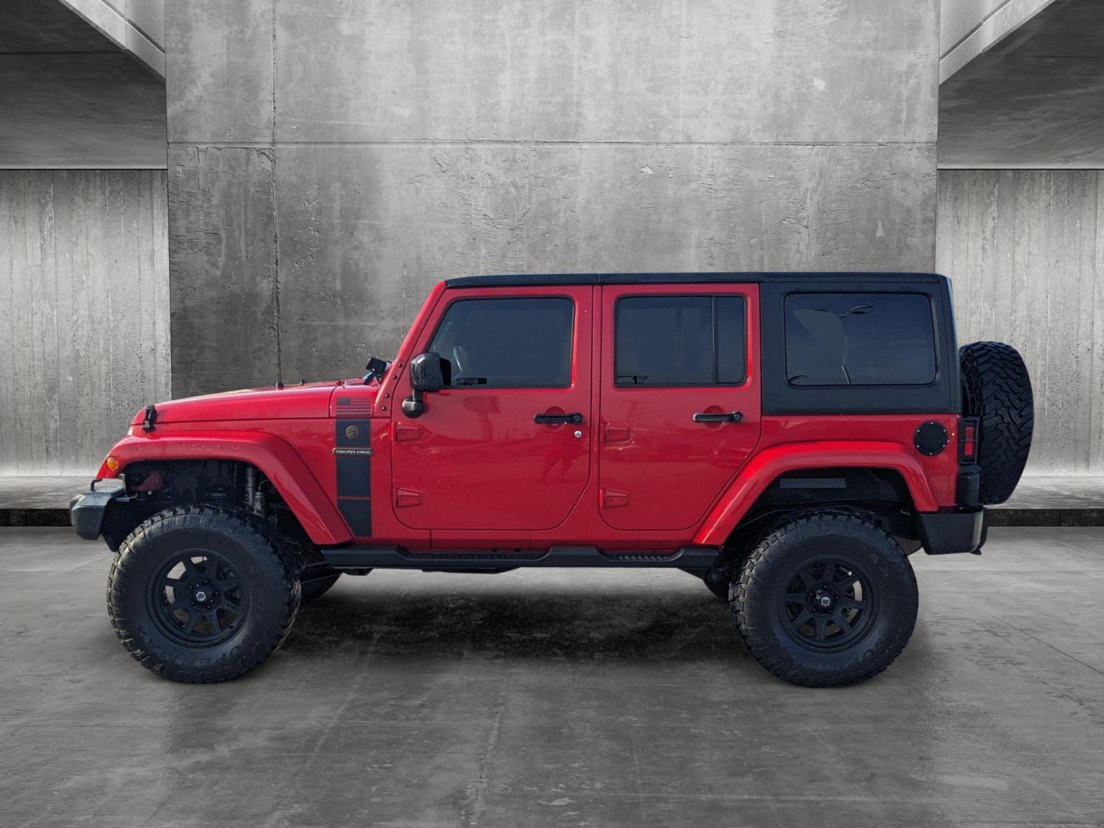 2017 Jeep Wrangler Unlimited Vehicle Photo in Corpus Christi, TX 78415