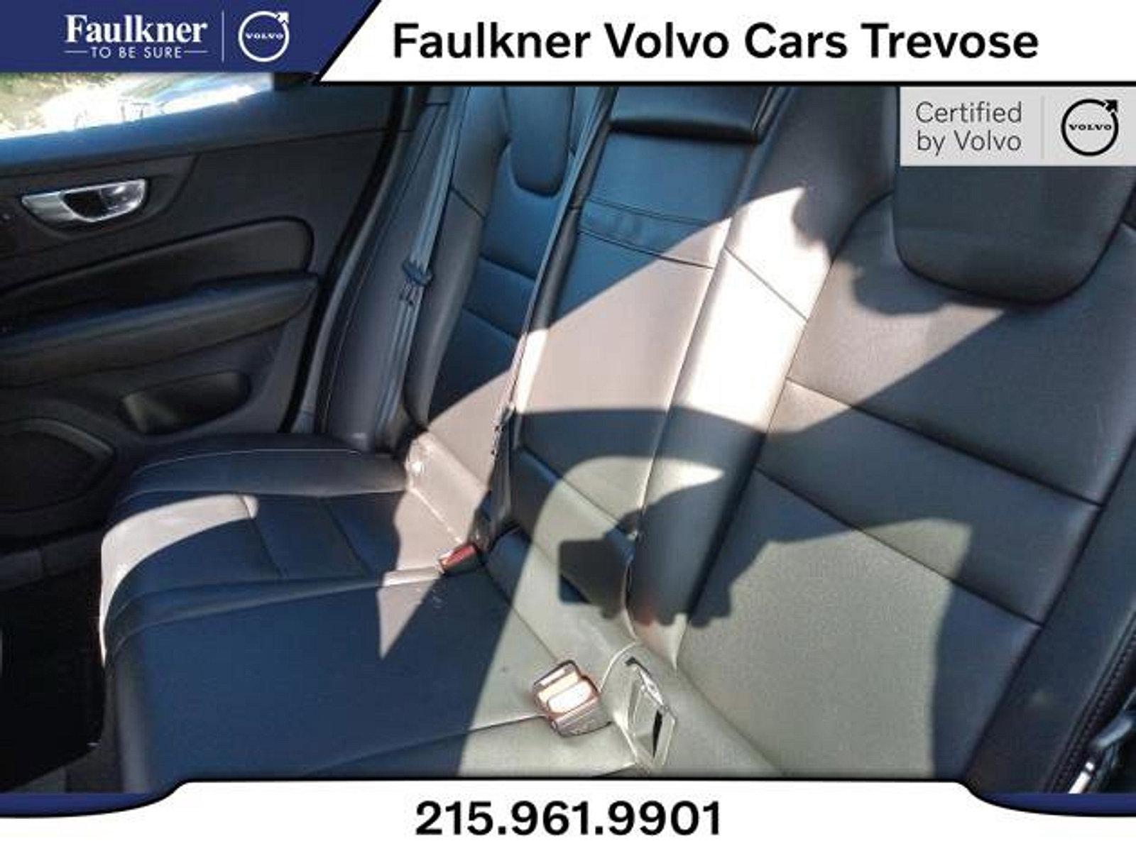 2022 Volvo S60 Vehicle Photo in Trevose, PA 19053