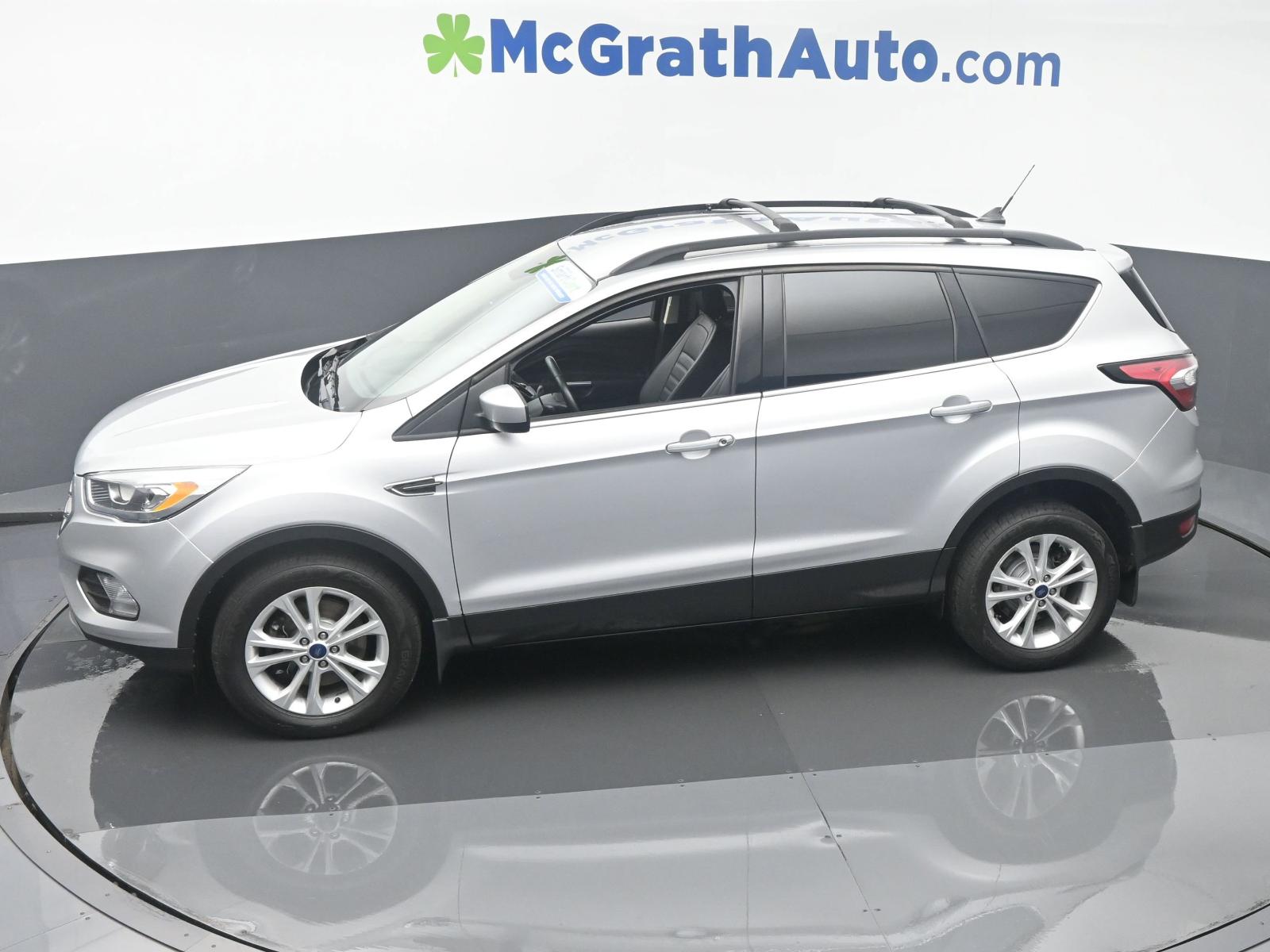 2018 Ford Escape Vehicle Photo in Cedar Rapids, IA 52402