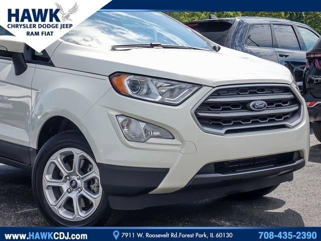 2020 Ford EcoSport Vehicle Photo in Plainfield, IL 60586