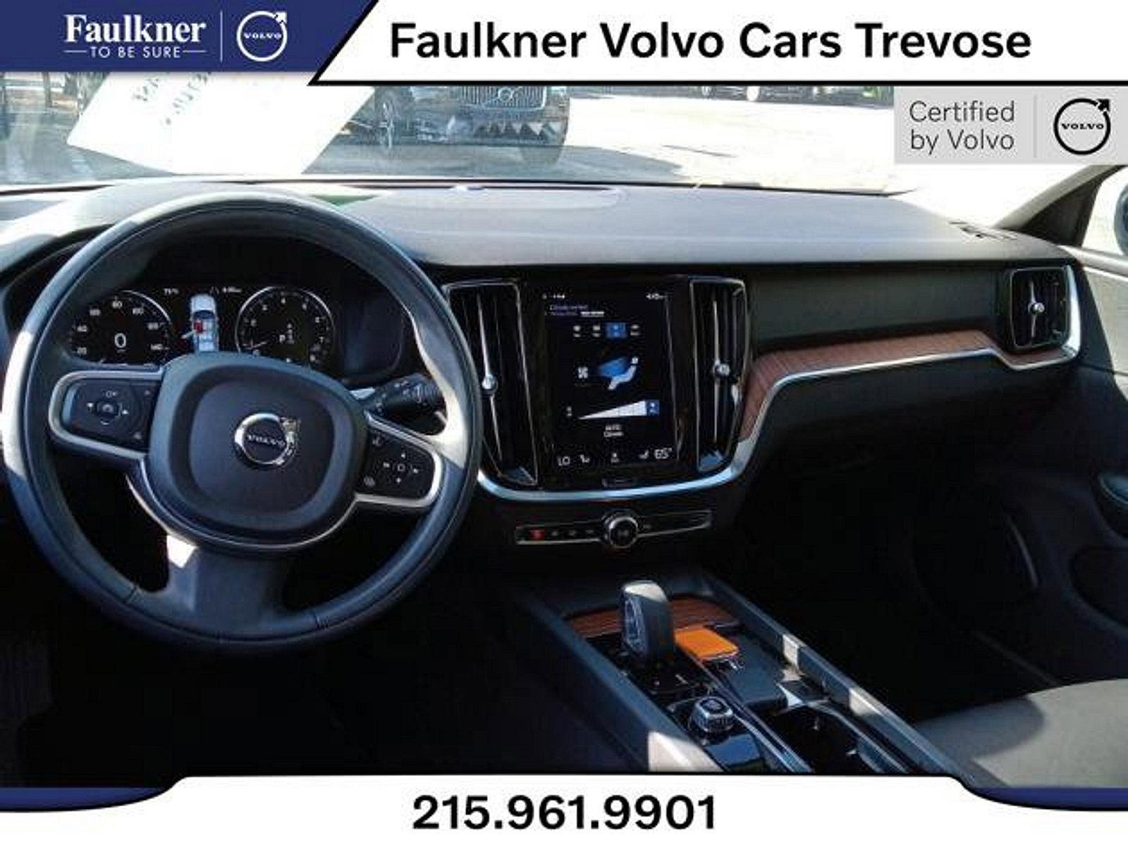 2022 Volvo S60 Vehicle Photo in Trevose, PA 19053