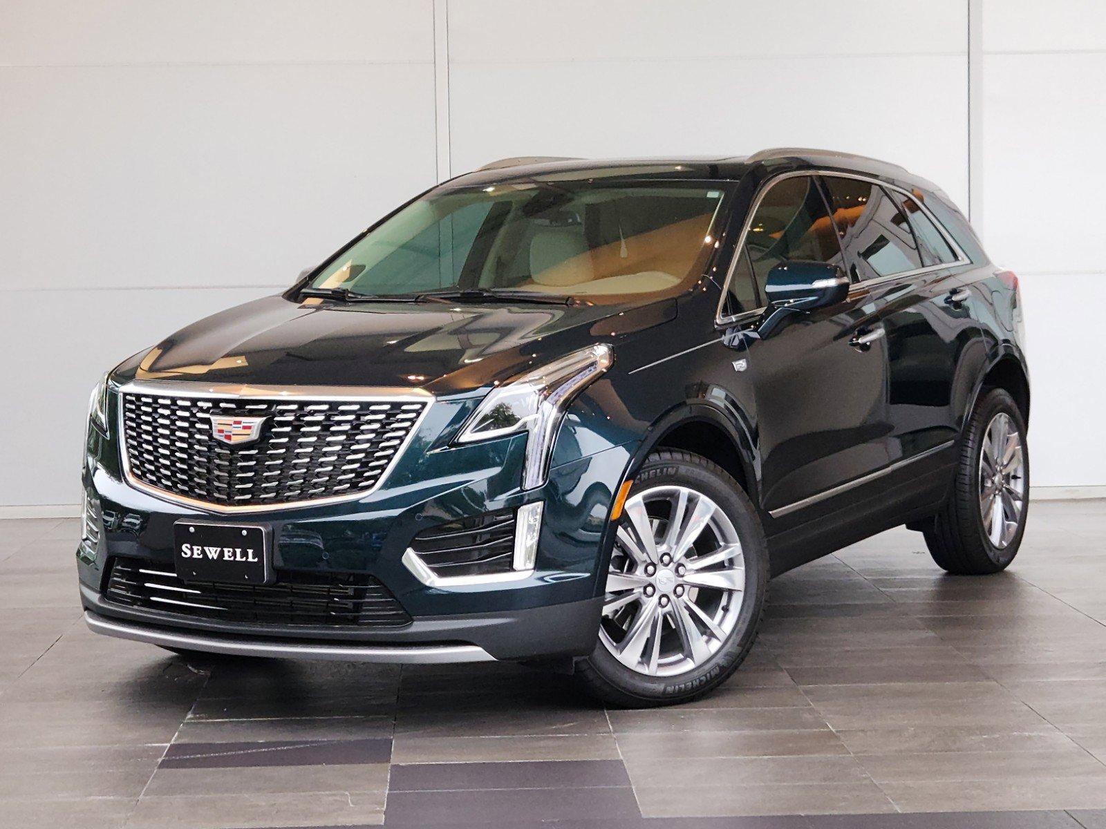 2024 Cadillac XT5 Vehicle Photo in HOUSTON, TX 77079-1502