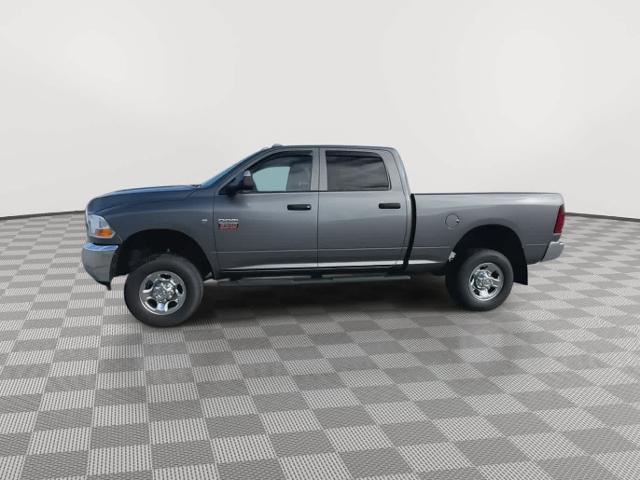 2012 Ram 3500 Vehicle Photo in WASILLA, AK 99654-8339