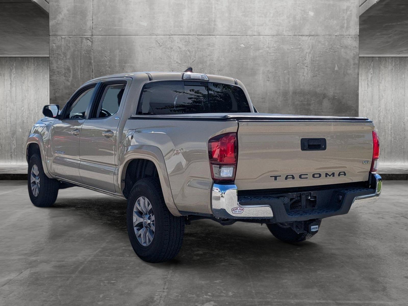 2019 Toyota Tacoma 2WD Vehicle Photo in Winter Park, FL 32792