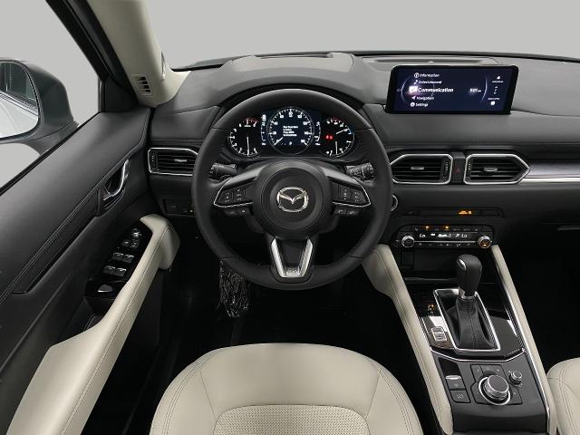 2025 Mazda CX-5 Vehicle Photo in Appleton, WI 54913