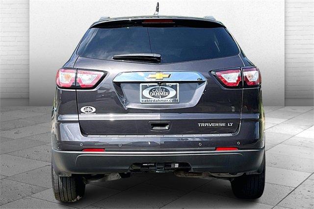 2016 Chevrolet Traverse Vehicle Photo in INDEPENDENCE, MO 64055-1314