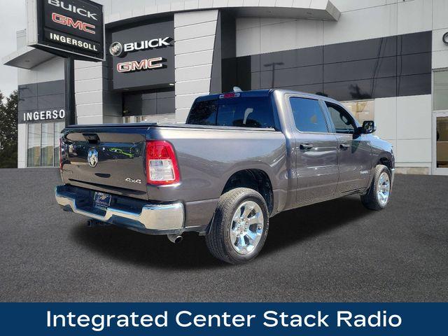 2023 Ram 1500 Vehicle Photo in WATERTOWN, CT 06795-3318