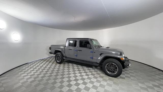 2021 Jeep Gladiator Vehicle Photo in GILBERT, AZ 85297-0402