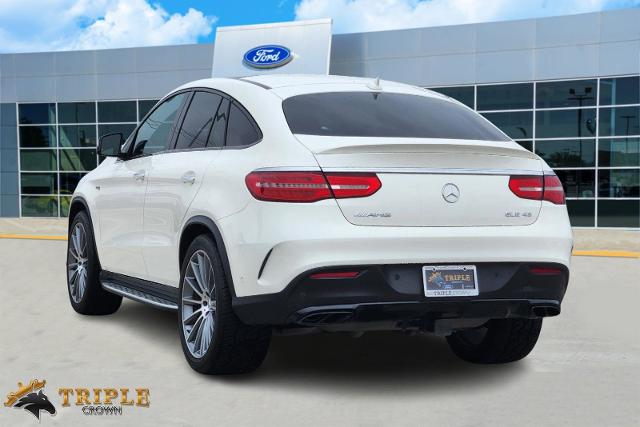 2019 Mercedes-Benz GLE Vehicle Photo in Stephenville, TX 76401-3713