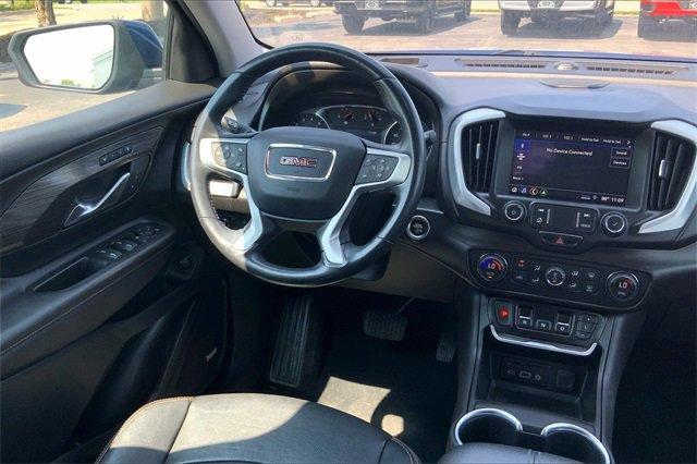 2020 GMC Terrain Vehicle Photo in TOPEKA, KS 66609-0000