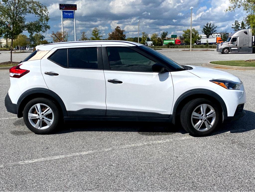 2020 Nissan Kicks Vehicle Photo in POOLER, GA 31322-3252