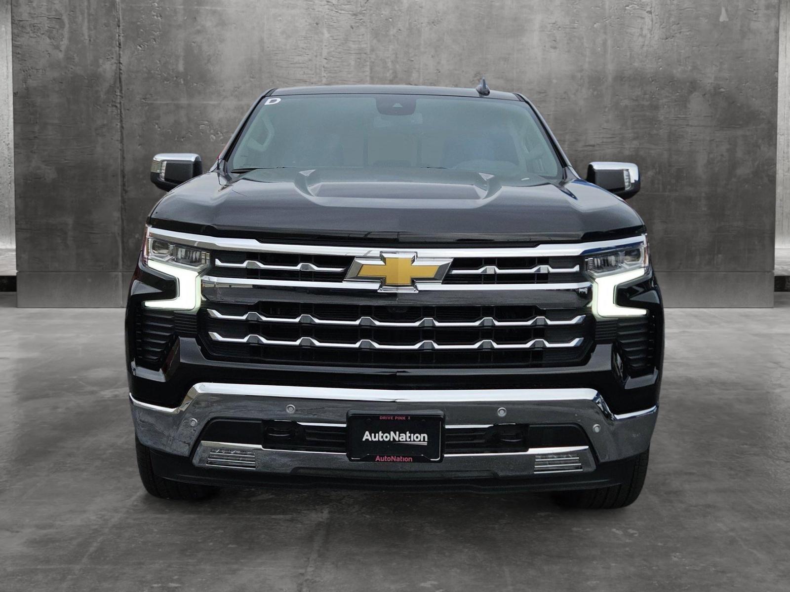 2024 Chevrolet Silverado 1500 Vehicle Photo in NORTH RICHLAND HILLS, TX 76180-7199