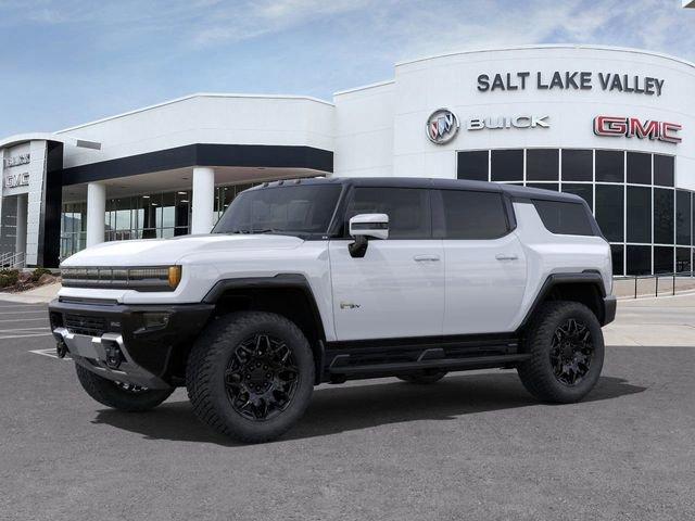 2025 GMC HUMMER EV SUV Vehicle Photo in SALT LAKE CITY, UT 84119-3321