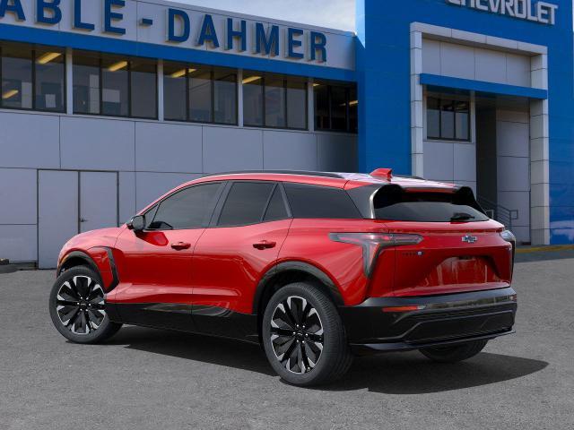 2024 Chevrolet Blazer EV Vehicle Photo in KANSAS CITY, MO 64114-4502