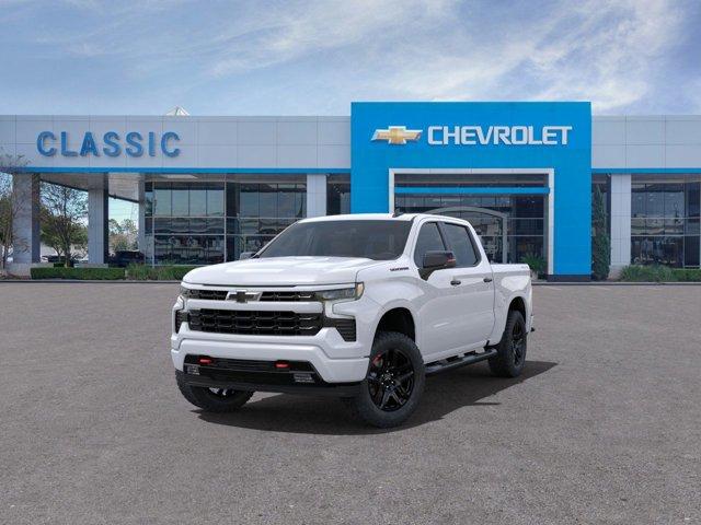 2024 Chevrolet Silverado 1500 Vehicle Photo in SUGAR LAND, TX 77478-0000