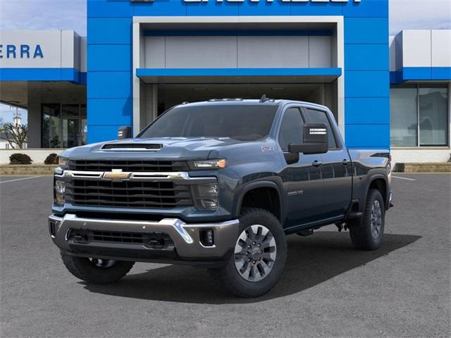 2025 Chevrolet Silverado 2500 HD Vehicle Photo in GRAND BLANC, MI 48439-8139