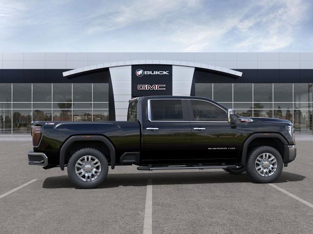 2024 GMC Sierra 2500 HD Vehicle Photo in GREEN BAY, WI 54303-3330