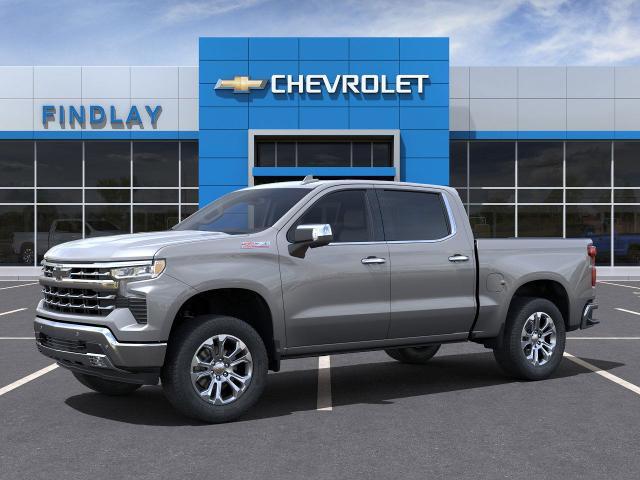 2023 Chevrolet Silverado 1500 Vehicle Photo in LAS VEGAS, NV 89118-3267