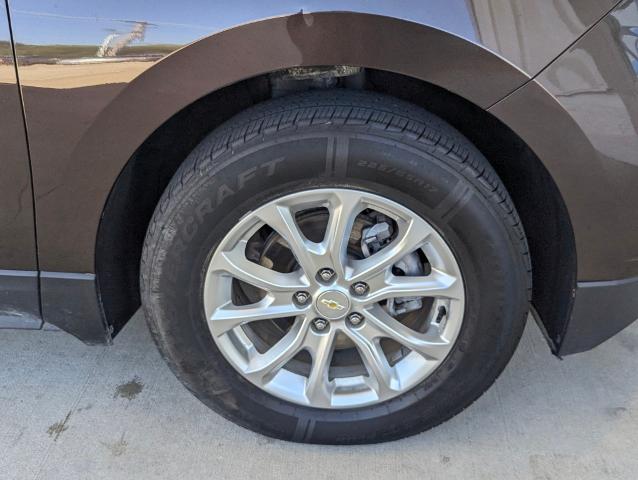 2020 Chevrolet Equinox Vehicle Photo in POMEROY, OH 45769-1023