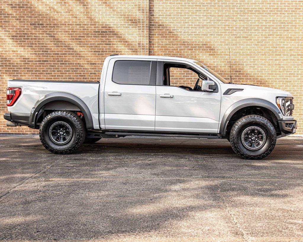 2023 Ford F-150 Vehicle Photo in Plainfield, IL 60586