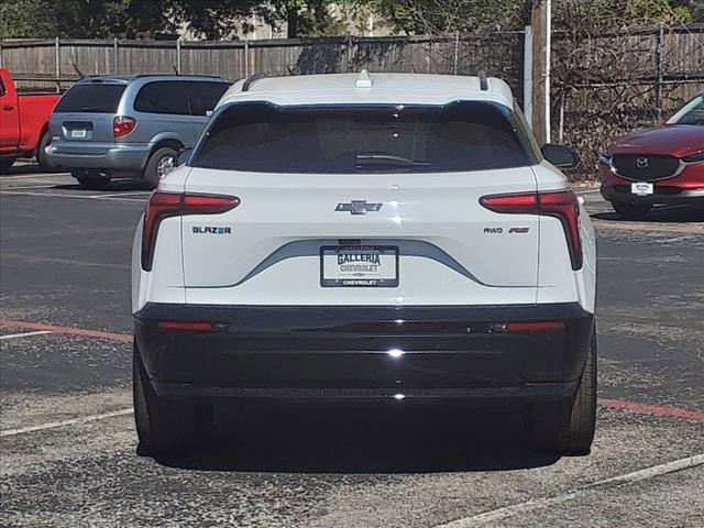 2024 Chevrolet Blazer EV Vehicle Photo in DALLAS, TX 75244-5909