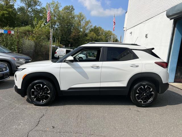 2022 Chevrolet Trailblazer Vehicle Photo in DOUGLASTON, NY 11362-1062