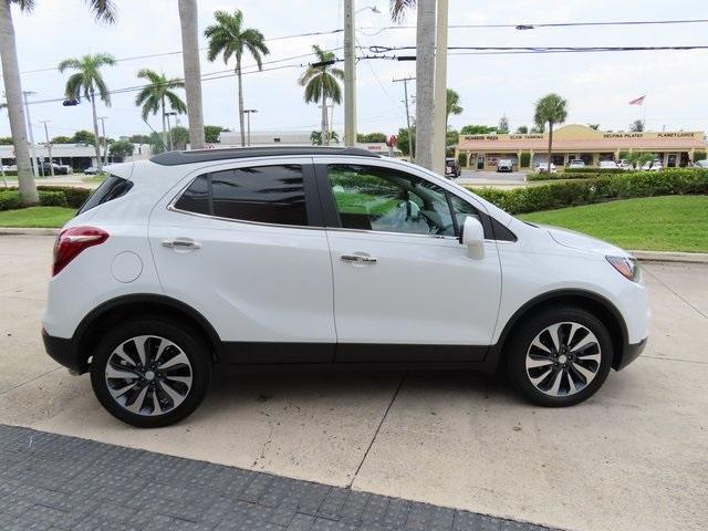 2022 Buick Encore Vehicle Photo in DELRAY BEACH, FL 33483-3294