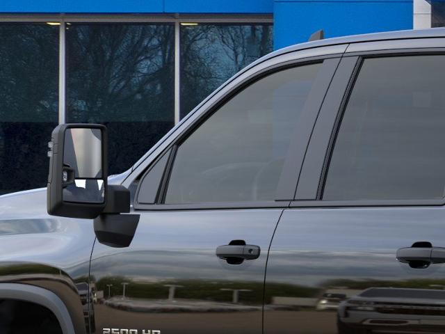 2025 Chevrolet Silverado 2500 HD Vehicle Photo in MILFORD, OH 45150-1684