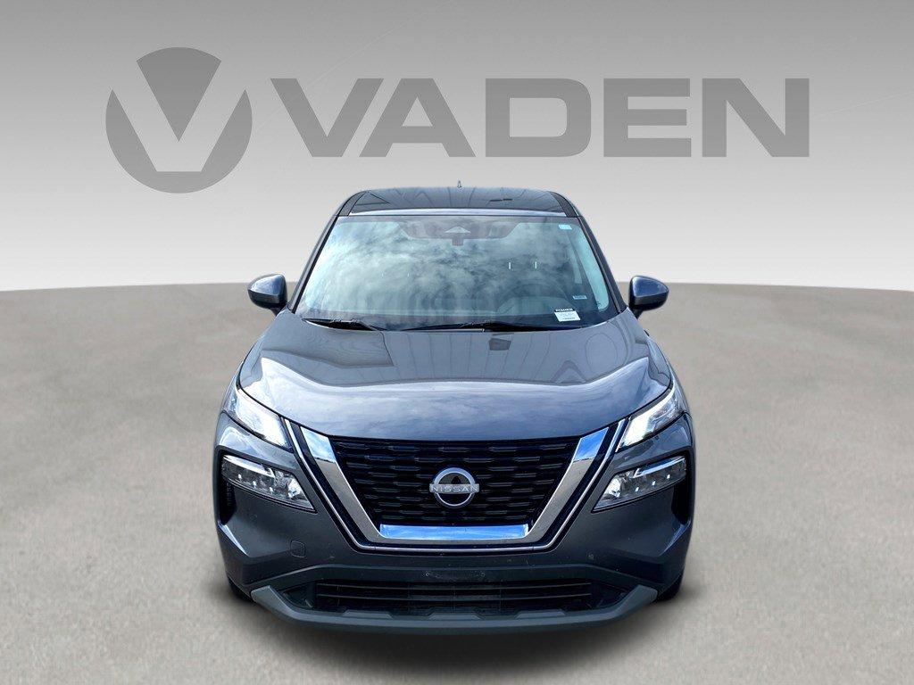 2023 Nissan Rogue Vehicle Photo in SAVANNAH, GA 31406-4513