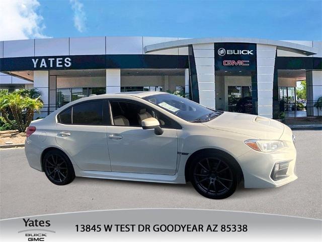 2019 Subaru WRX Vehicle Photo in GOODYEAR, AZ 85338-1310