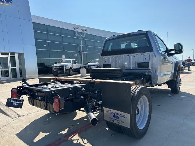 2024 Ford Super Duty F-550 DRW Vehicle Photo in Terrell, TX 75160