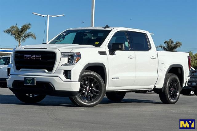 2021 GMC Sierra 1500 Vehicle Photo in Salinas, CA 93907