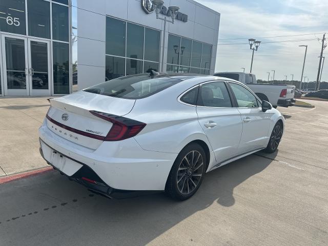 2021 Hyundai SONATA Vehicle Photo in Terrell, TX 75160