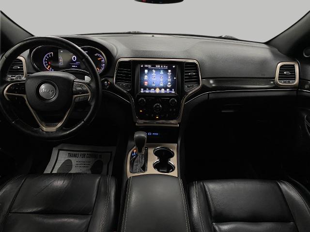 2017 Jeep Grand Cherokee Vehicle Photo in Appleton, WI 54913