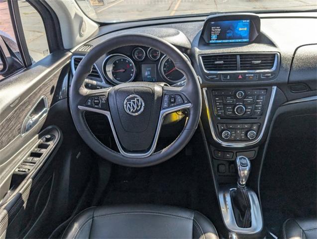 2016 Buick Encore Vehicle Photo in AURORA, CO 80012-4011