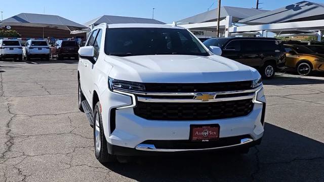 2023 Chevrolet Tahoe Vehicle Photo in San Angelo, TX 76901