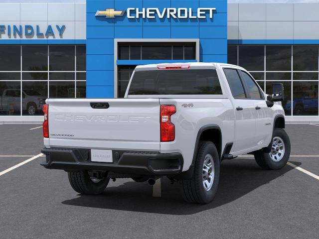 2024 Chevrolet Silverado 3500 HD Vehicle Photo in LAS VEGAS, NV 89118-3267