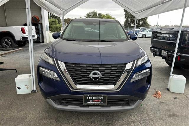 2023 Nissan Rogue Vehicle Photo in ELK GROVE, CA 95757-8703