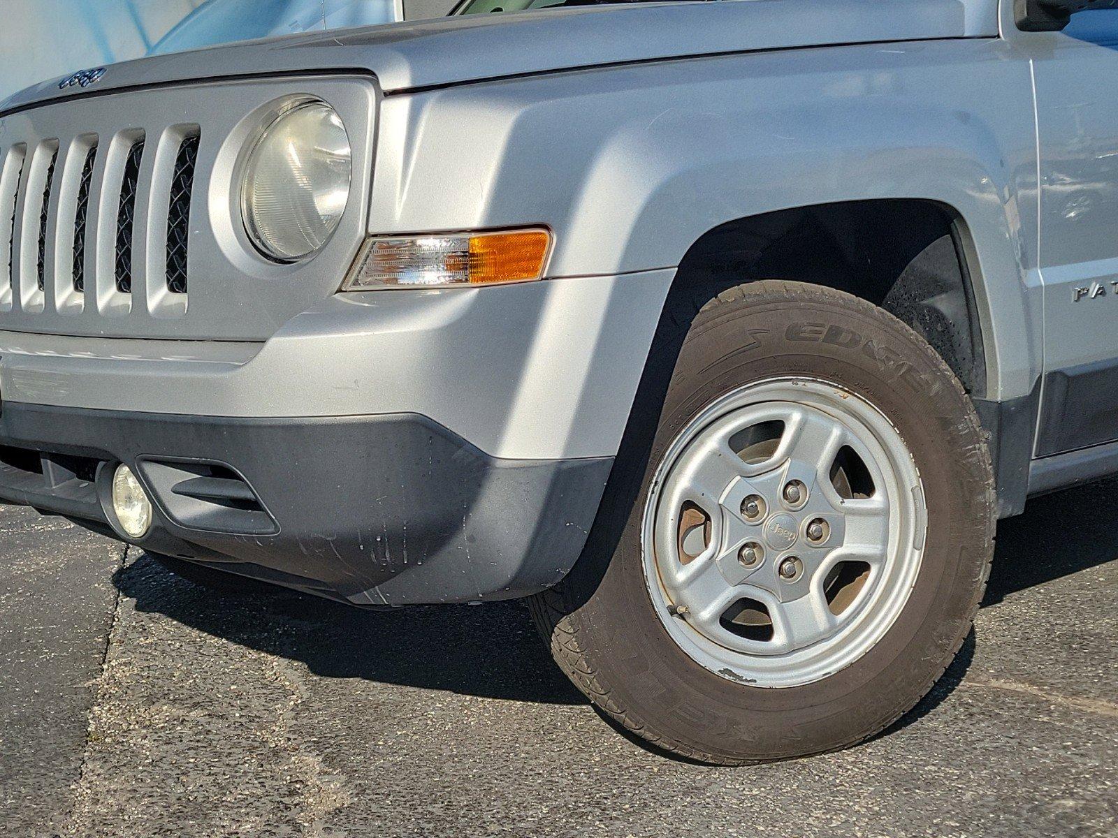 2014 Jeep Patriot Vehicle Photo in Plainfield, IL 60586