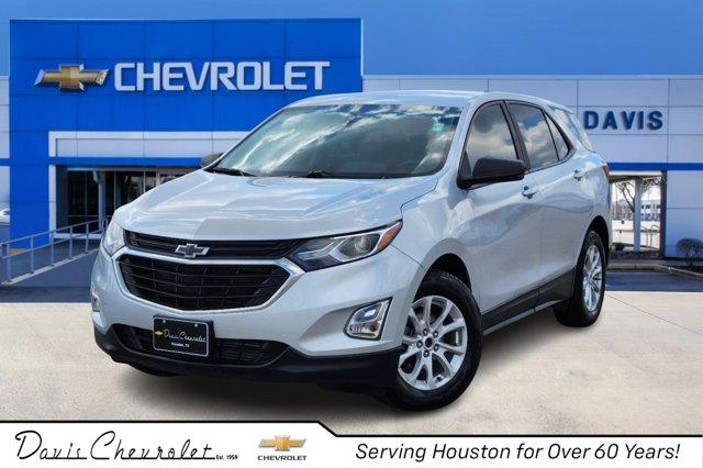 2021 Chevrolet Equinox Vehicle Photo in HOUSTON, TX 77054-4802