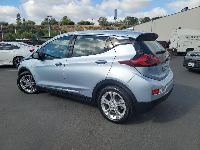 2018 Chevrolet Bolt EV Vehicle Photo in LA MESA, CA 91942-8211