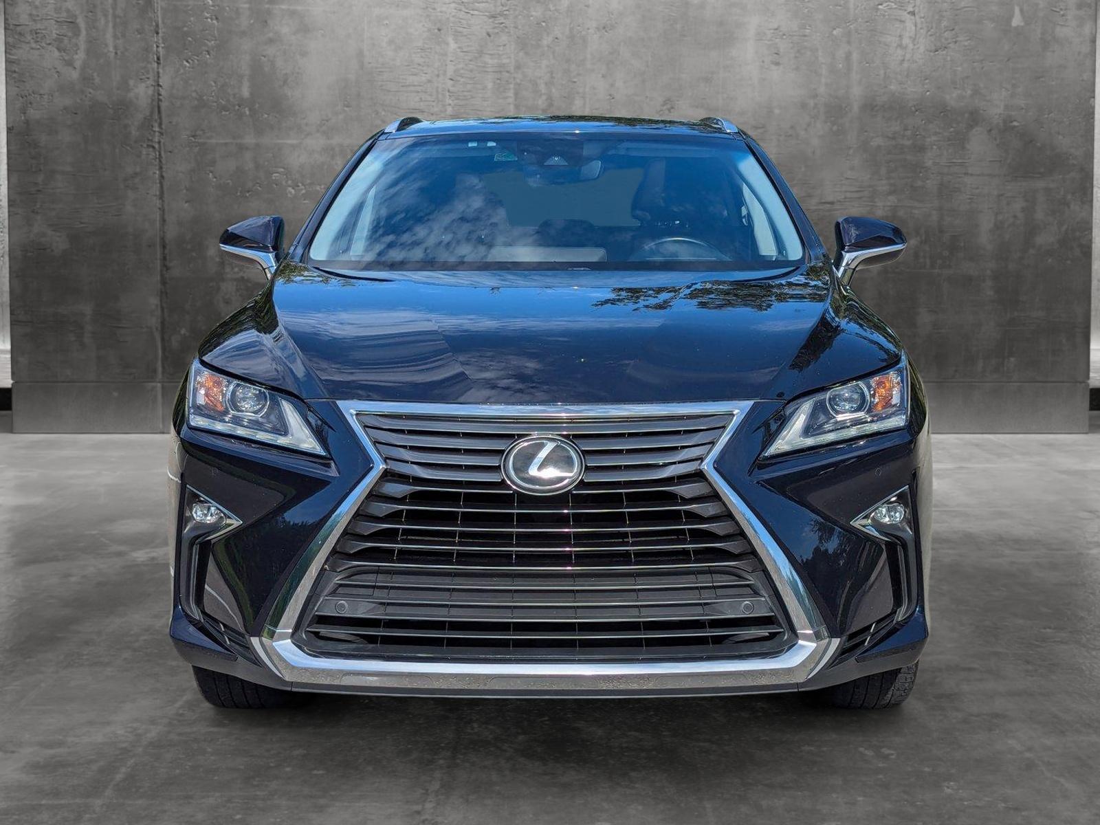 2018 Lexus RX 350 Vehicle Photo in West Palm Beach, FL 33417