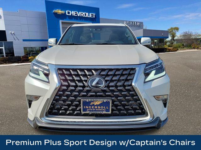 2023 Lexus GX 460 Vehicle Photo in DANBURY, CT 06810-5034