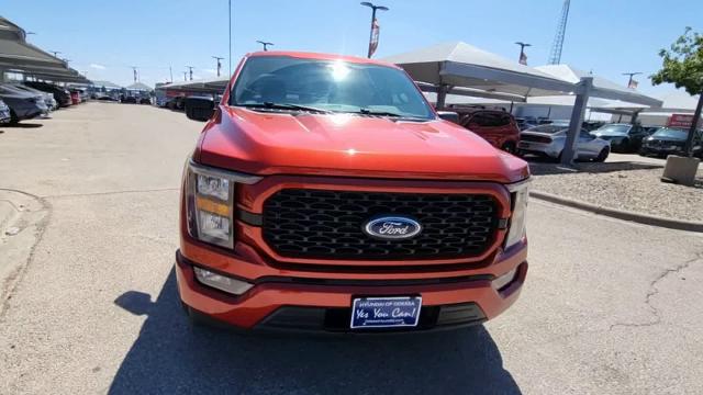 2023 Ford F-150 Vehicle Photo in Odessa, TX 79762