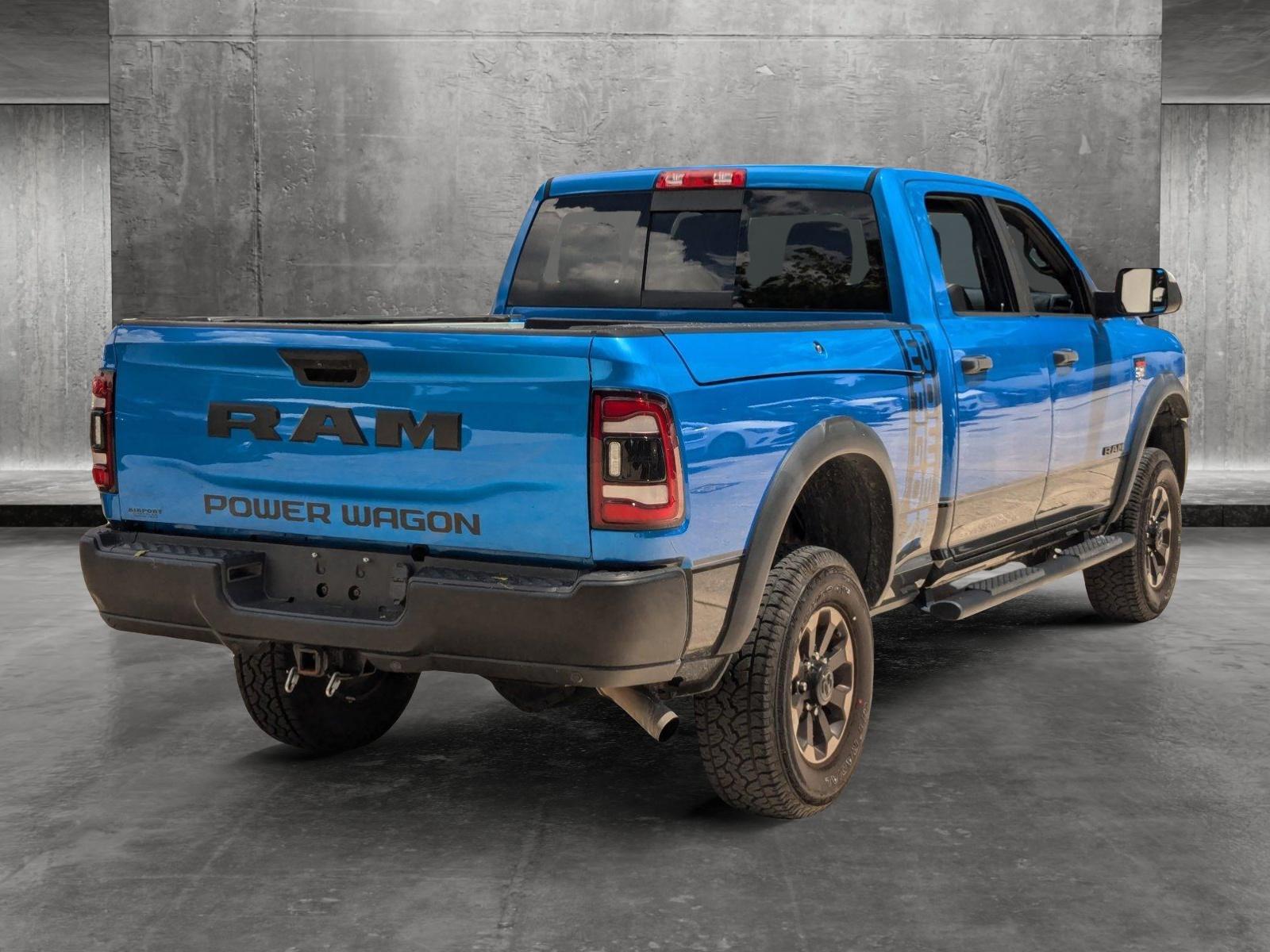 2021 Ram 2500 Vehicle Photo in Maitland, FL 32751