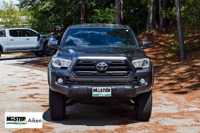 2017 Toyota Tacoma Vehicle Photo in AIKEN, SC 29801-6313