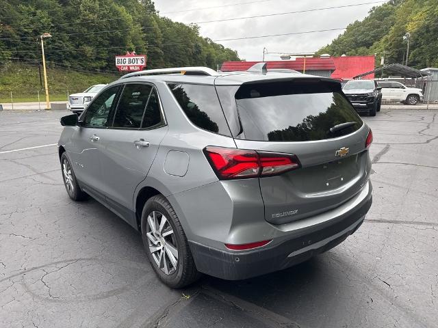 2024 Chevrolet Equinox Vehicle Photo in MARION, NC 28752-6372