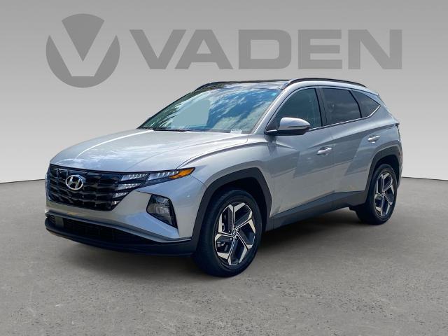 2024 Hyundai TUCSON Hybrid Vehicle Photo in Statesboro, GA 30458